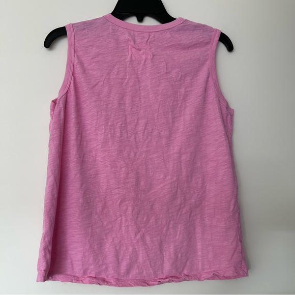 Ban.Do Poolside Fries Sleeveless T-shirt - Picture 10 of 12